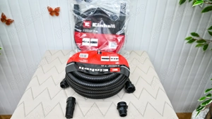 Furtun de aspiratie Einhell 7 m , diametru 25 mm - imagine 3