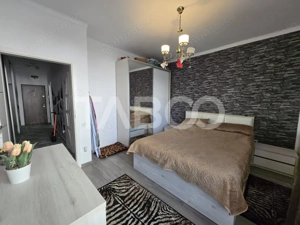 Apartament de vanzare 69mp 3 camere decomandat zona Tineretului Sibiu - imagine 14