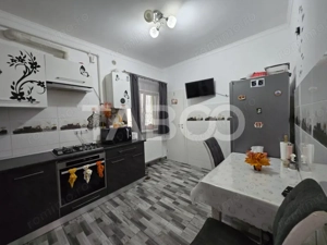 Apartament de vanzare 69mp 3 camere decomandat zona Tineretului Sibiu - imagine 3