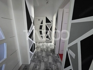 Apartament de vanzare 69mp 3 camere decomandat zona Tineretului Sibiu - imagine 19