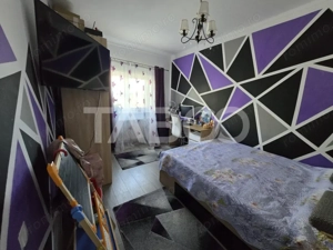Apartament de vanzare 69mp 3 camere decomandat zona Tineretului Sibiu - imagine 7