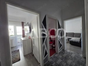 Apartament de vanzare 69mp 3 camere decomandat zona Tineretului Sibiu - imagine 17