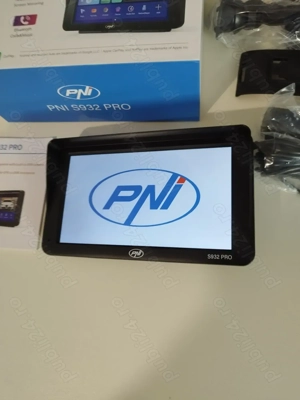 Navigatie PNI androidTIR ,Camion-Harta Full Eu, ADR, Tollcolect