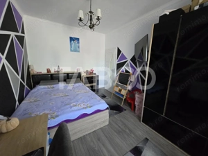 Apartament de vanzare 69mp 3 camere decomandat zona Tineretului Sibiu - imagine 12