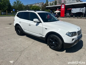 BMW X3 M Competition   177 CP   4x4   2010 - imagine 3 BMW X3 M Competition   177 CP   4x4   2010 - imagine 3
