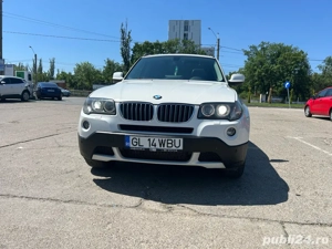 BMW X3 M Competition   177 CP   4x4   2010