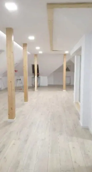 Zona Capitale sp 360 mp D+P+E1+E2 Ideal birou - imagine 5