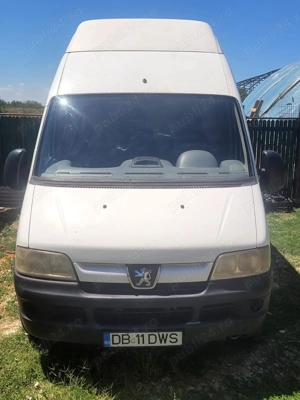 Duba Peugeot Boxer