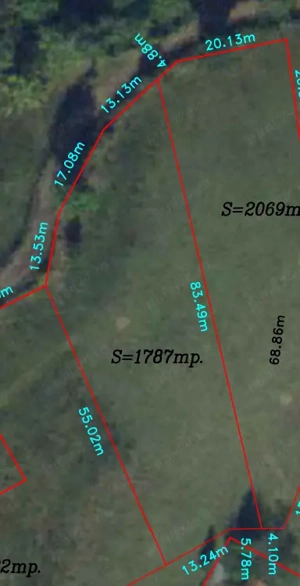 Teren in Apuseni lang Arieseni - imagine 3