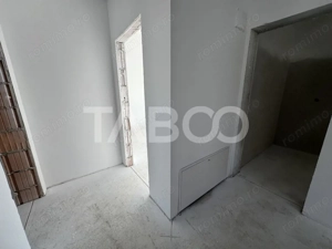 Casa individuala cu 4 camere 110 mpu si teren de 290 mp Cristian Sibiu - imagine 14