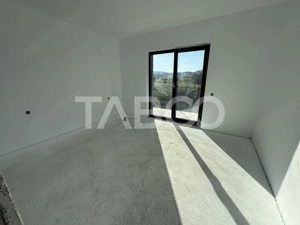 Casa individuala cu 4 camere 110 mpu si teren de 290 mp Cristian Sibiu - imagine 15