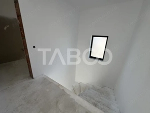 Casa individuala cu 4 camere 110 mpu si teren de 290 mp Cristian Sibiu - imagine 12