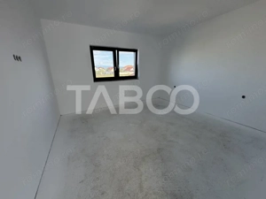 Casa individuala cu 4 camere 110 mpu si teren de 290 mp Cristian Sibiu - imagine 13