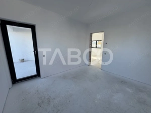 Casa individuala cu 4 camere 110 mpu si teren de 290 mp Cristian Sibiu - imagine 5