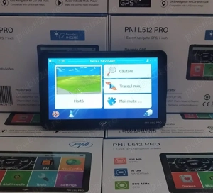 GPS PNI-4 programe instalate cu harti- garantie - Factura cu TVA