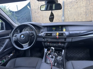 BMW Seria 5 520D F10 Automat - imagine 3