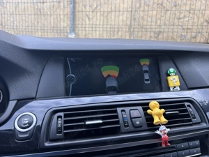 BMW Seria 5 520D F10 Automat - imagine 2