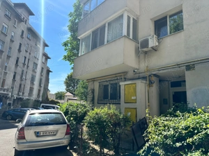 Închiriez 3 camere bloc 1980, Piata Romana, Dorobanti