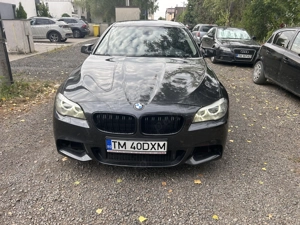 BMW Seria 5 520D F10 Automat