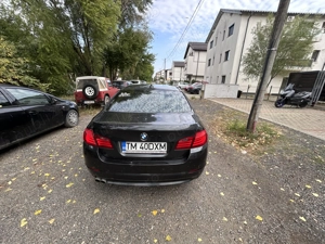 BMW Seria 5 520D F10 Automat - imagine 4