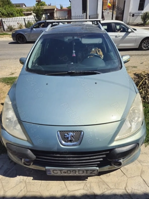 Vand peugeot 307 sw
