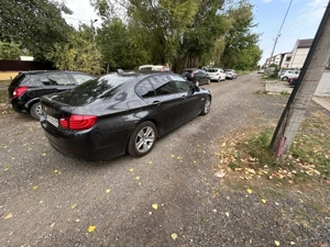 BMW Seria 5 520D F10 Automat - imagine 7