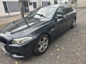 BMW Seria 5 520D F10 Automat - imagine 6