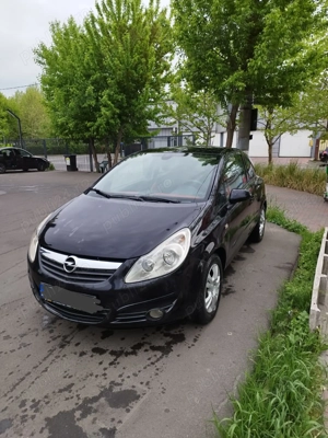 Opel Corsa D 2008 1.3 CDTI, Diesel, rulaj 120000 km, consum foarte mic