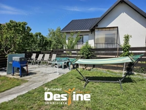 Casa PLAN PARTER, 75 mp + 500 mp TEREN , CIURBESTI - imagine 4