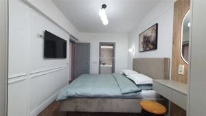 Apartament  de Lux - 3 camere - 90 mp - Bloc Nou - Obcini - imagine 8