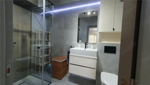 Apartament  de Lux - 3 camere - 90 mp - Bloc Nou - Obcini - imagine 15