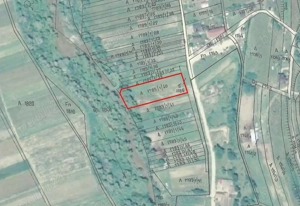 Teren intravilan Mohu