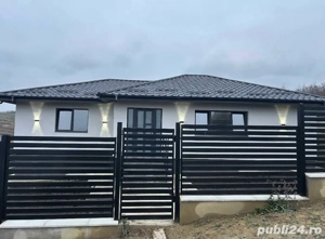 Proprietar, vând casă 140.000   PĂCURARI-VALEA LUPULUI 4C teren 544 mp - imagine 5