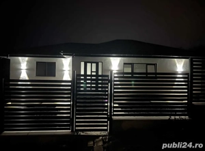 Proprietar, vând casă 140.000   PĂCURARI-VALEA LUPULUI 4C teren 544 mp - imagine 3