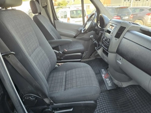 Mercedes-Benz Sprinter cabina dubla bena 6 loc.motor 2.2   143 CP, 2018. - imagine 11