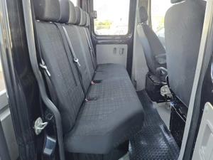 Mercedes-Benz Sprinter cabina dubla bena 6 loc.motor 2.2   143 CP, 2018. - imagine 14