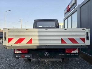 Mercedes-Benz Sprinter cabina dubla bena 6 loc.motor 2.2   143 CP, 2018. - imagine 6