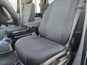 Mercedes-Benz Sprinter cabina dubla bena 6 loc.motor 2.2   143 CP, 2018. - imagine 12