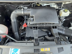 Mercedes-Benz Sprinter cabina dubla bena 6 loc.motor 2.2   143 CP, 2018. - imagine 17