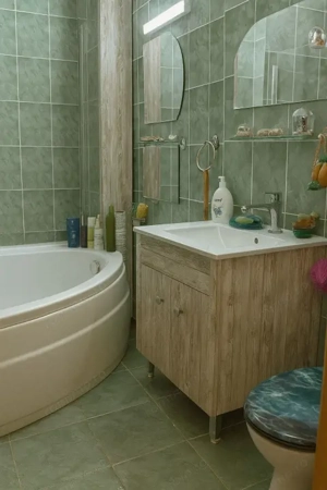 Apartament 3 camere decomandate zona Tractorul - imagine 5