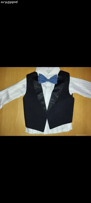 Cămasă si vestă pt evenimente