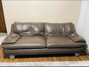 Vând set canapele de sufragerie