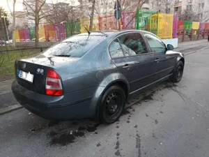 Skoda Superb 1  2009