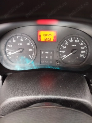 Vând Dacia Logan 2007