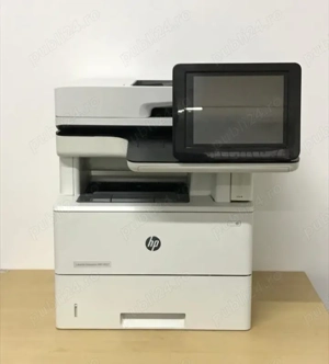 Imprimanta HP M527 second hand, 35.000 pagini printate