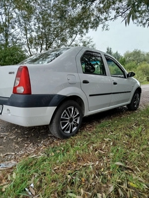 Vând Dacia Logan 2007 - imagine 2