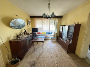 Vanzare apartament 2 camere, cf 1 semidecomandat, Sud, Ploiesti