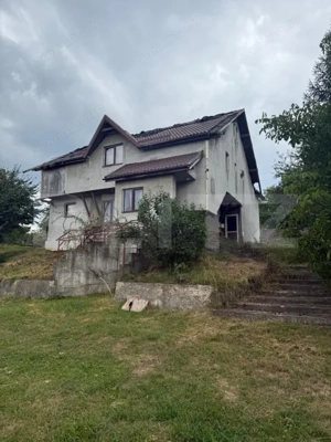 Casa etaj, 140 mp utili, 4800 mp teren, Adâncata