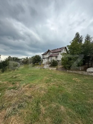 Casa etaj, 140 mp utili, 4800 mp teren, Adâncata