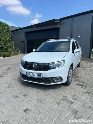 Dacia Logan MCV 2019 55000km